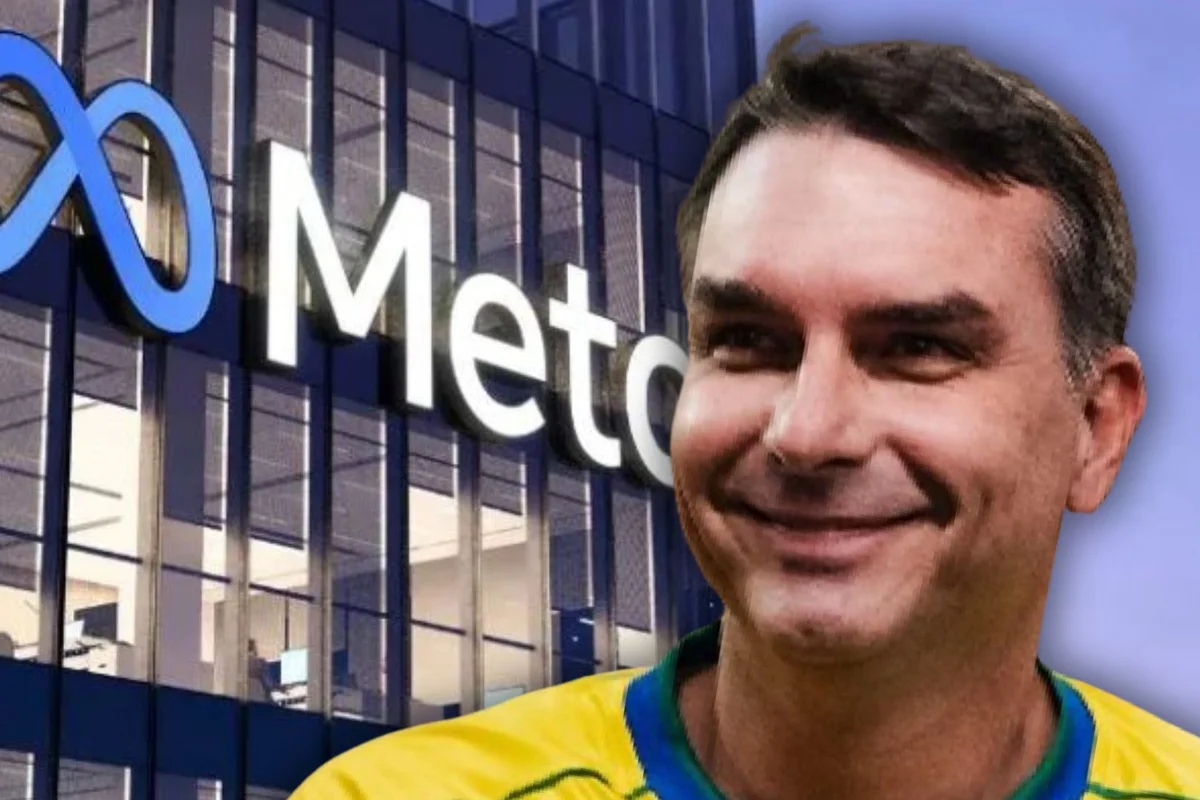 O errinho inocente da Meta que só ajuda Flávio contra Lula