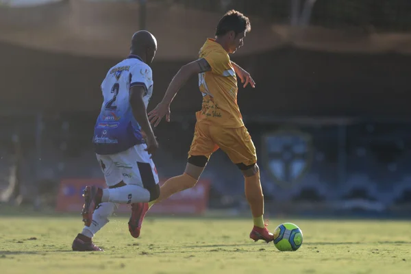 Brasiliense define os relacionados para a partida contra o Ação-MT