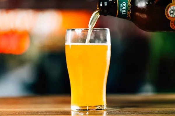 Brasileiro gasta 14% do salário em cerveja, diz estudo alemão