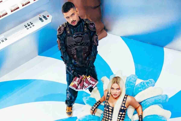Após proibição, clipe de Pedro Sampaio e Luísa Sonza dispara em views