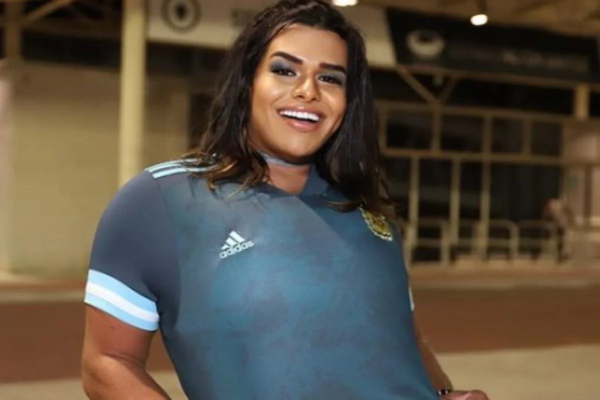 Mulher trans, Lady Chokey desabafa: “Saí do Brasil pra não morrer” - imagem 3 Mulher trans, Lady Chokey desabafa: “Saí do Brasil pra não morrer” - imagem 3