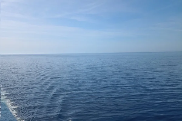 Mar mediterrâneo