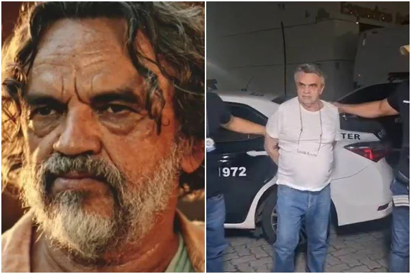 ator José Dumont, de 75 anos