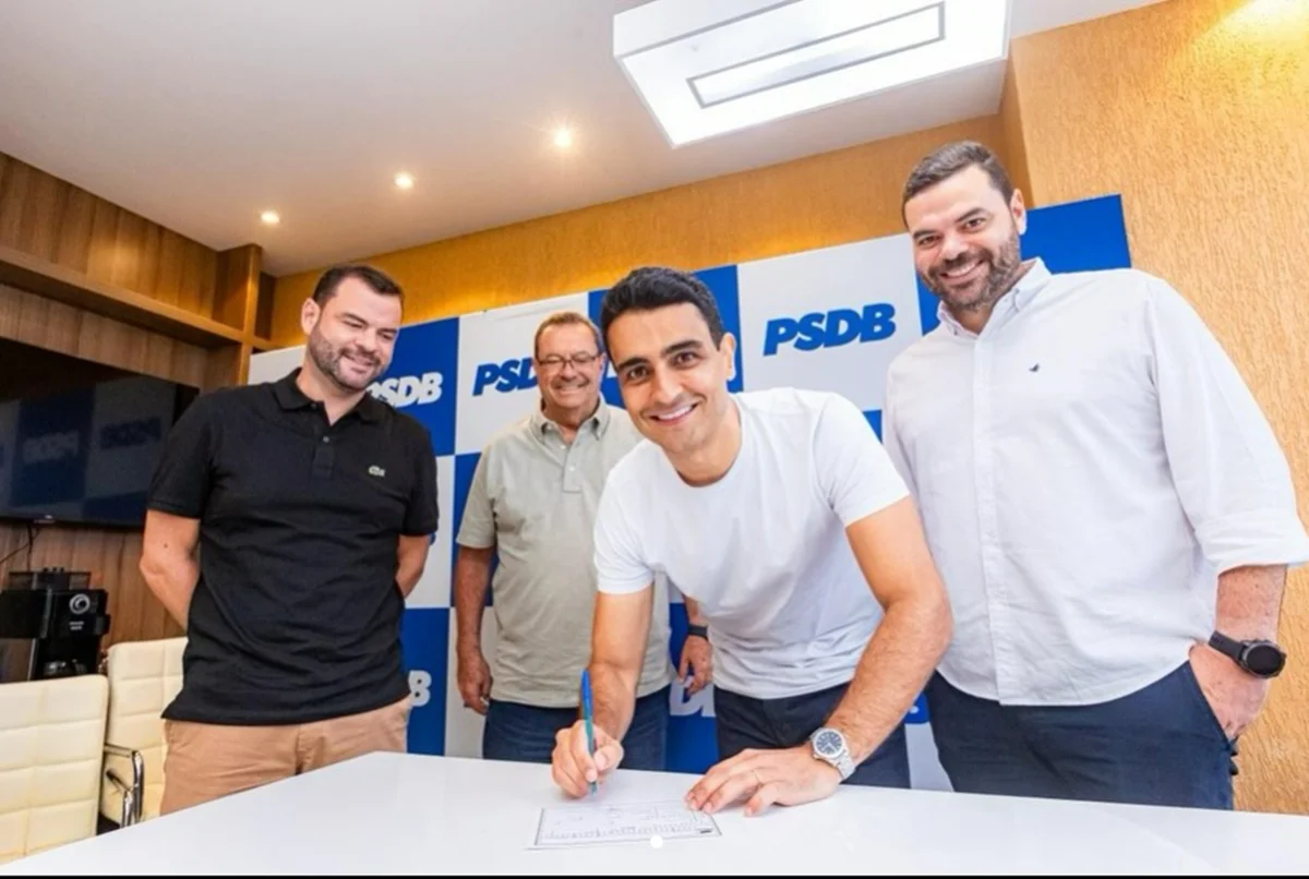 PSDB oficializa candidatura de JHC ao governo de Alagoas - imagem 2 PSDB oficializa candidatura de JHC ao governo de Alagoas - imagem 2