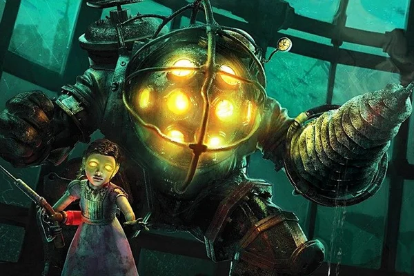 Netflix anuncia live-action da franquia de jogos Bioshock