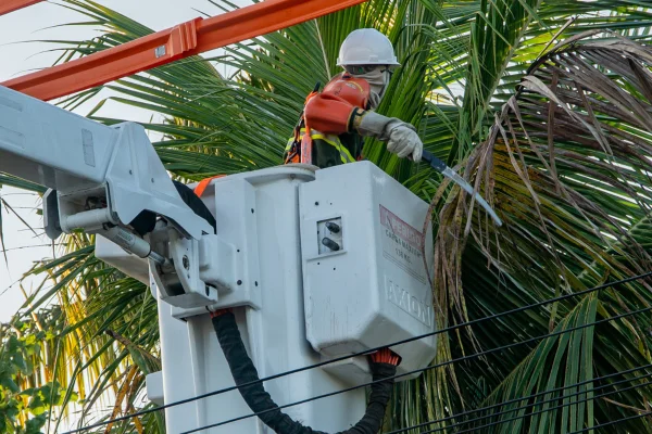 Região do DF fica sem energia por 6 horas nesta quarta-feira. Confira
