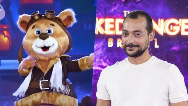Eduardo Sterblitch e Ursa