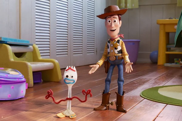 Foto colorida da animação Toy Story - Metrópoles