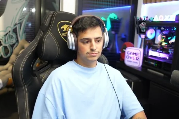 Streamer Coringa