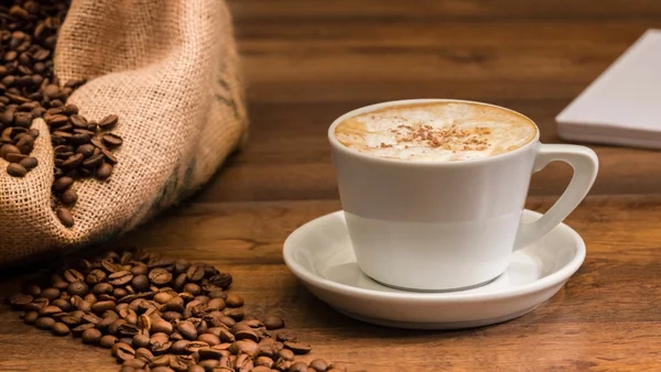Cappuccino caseiro