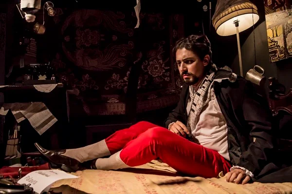Cia. Yinspiração estreia “Sonhos de Shakespeare” no Teatro Goldoni