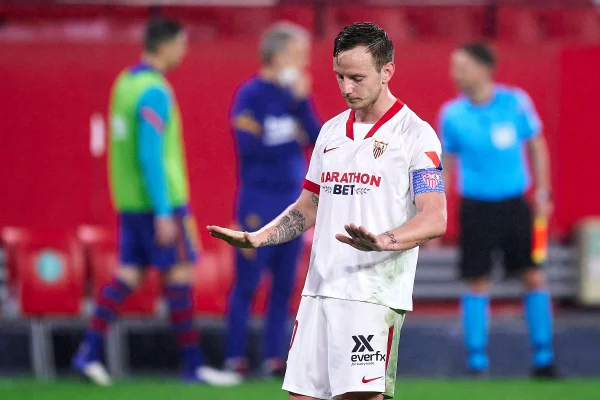 Sevilla vence o Barcelona e abre vantagem na semifinal da Copa do Rei