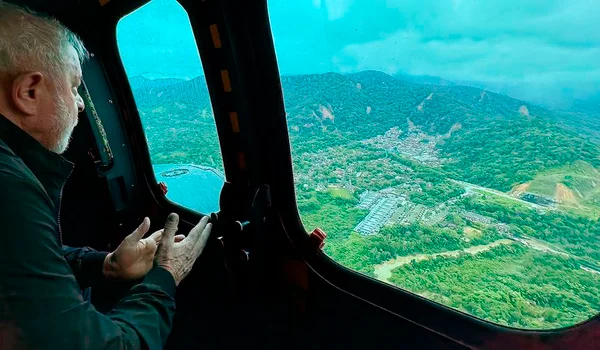 Governo libera mais R$ 2 mi para ações de resposta no litoral de SP