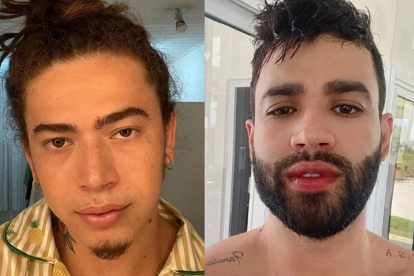 Gusttavo Lima convida Whindersson para tomar uma. Saiba o motivo