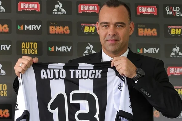 Apresentado no Atlético-MG, Dudamel promete time mais jovem