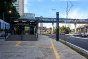 Estação Washington Luís, da Linha 17