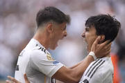 Com gol de Gonzalo García, Real Madrid se classifica para as quartas do Mundial