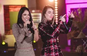 Ela também faz sucesso com hit gravado em parcera com Naiara Azevedo Ela também faz sucesso com hit gravado em parcera com Naiara Azevedo