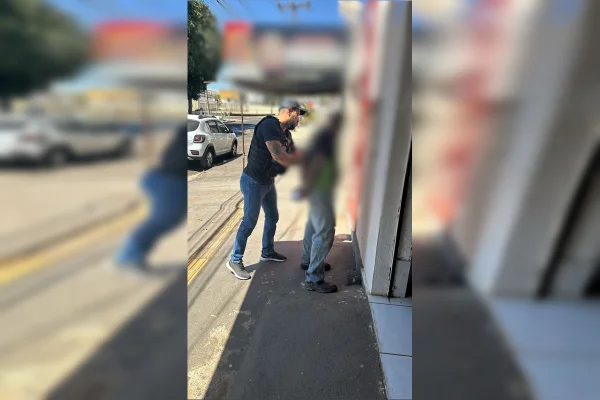 GO: homem é flagrado com vídeos de pornografia infantil em lan house