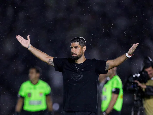 Treinador do Corinthians - Metrópoles