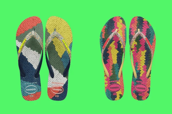Havaianas de Carnaval