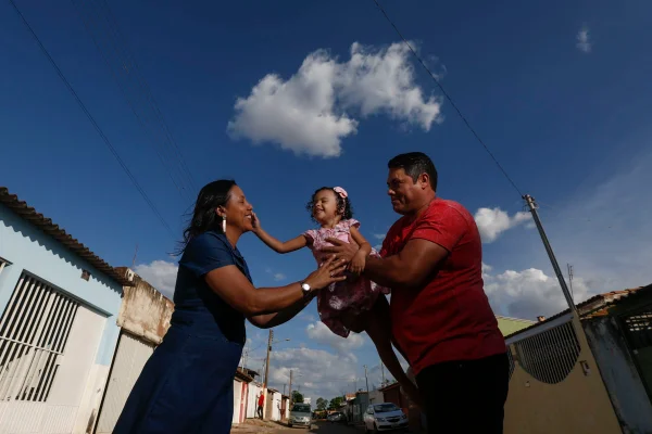 “Venci o câncer e realizei sonho de ser mãe. Foram duas vitórias”