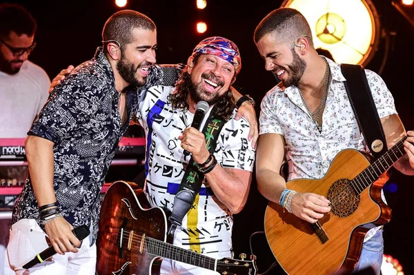Festa e show de axé: o que fazer no fim de semana em Brasília - destaque galeria