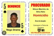 Baralho do crime