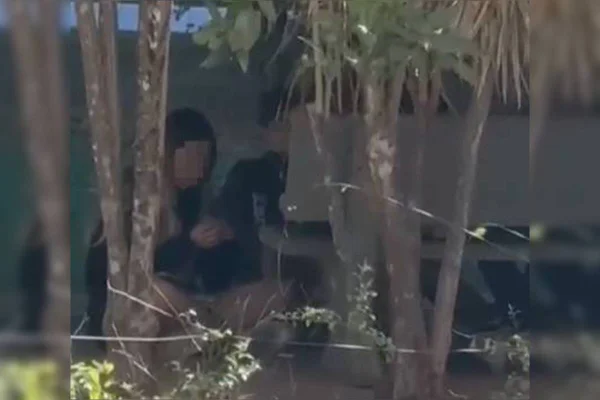 “Rodinha do baseado” causa medo e afasta famílias de praça no Sudoeste