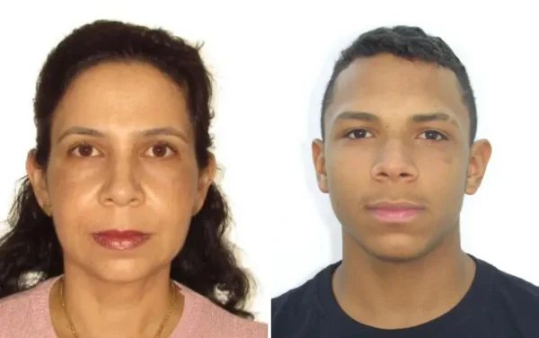 imagem destacada vítimas acidente fogueira evento religioso