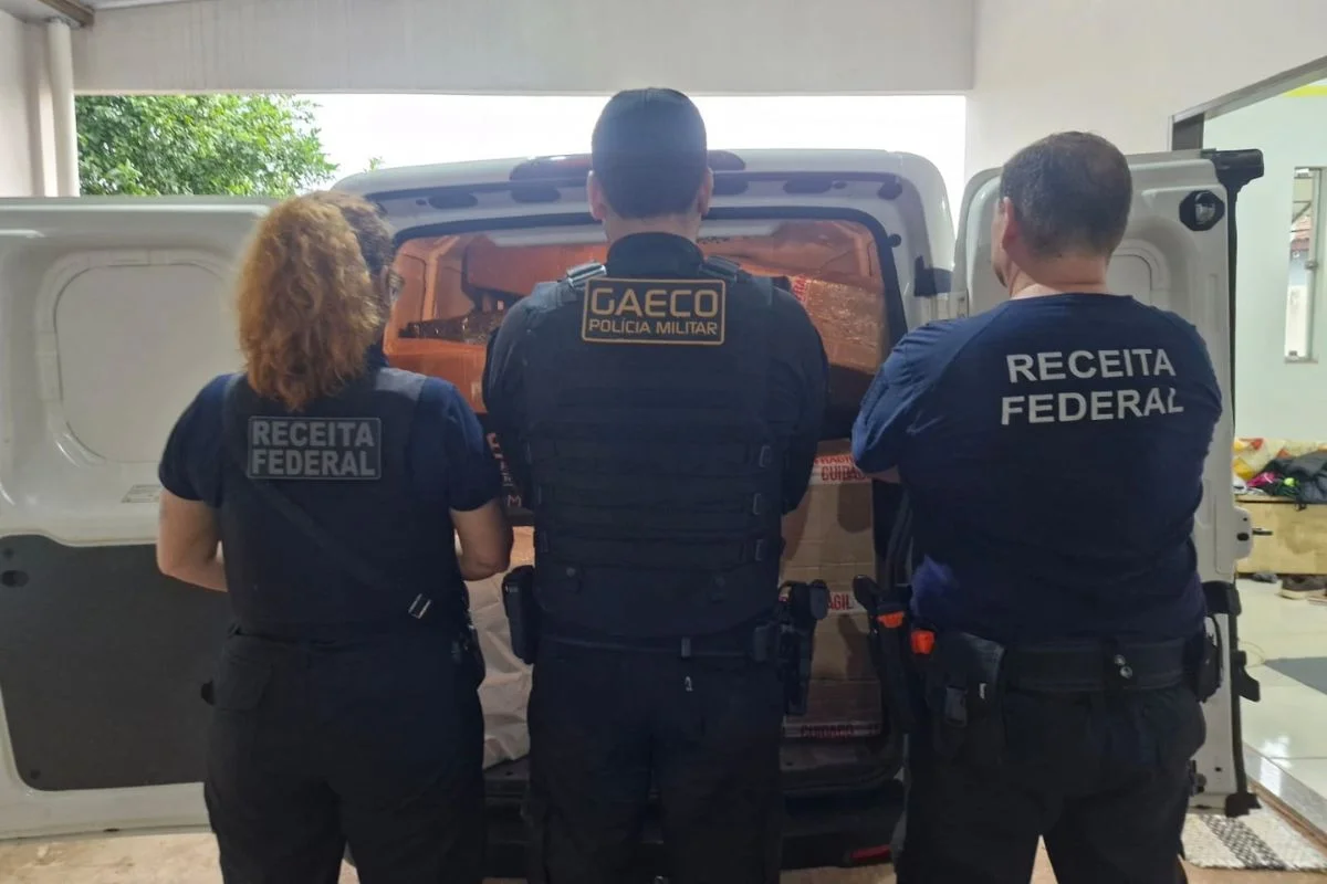 Grupo que contrabandeou R$ 300 milhões em perfumes é alvo da Receita - imagem 5 Grupo que contrabandeou R$ 300 milhões em perfumes é alvo da Receita - imagem 5