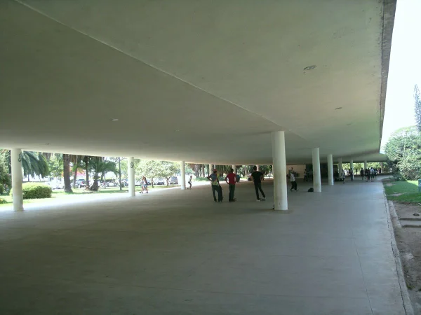 Marquise do Ibirapuera