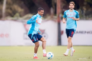 De La Cruz pode ser novidade nos relacionados do Flamengo contra o Inter