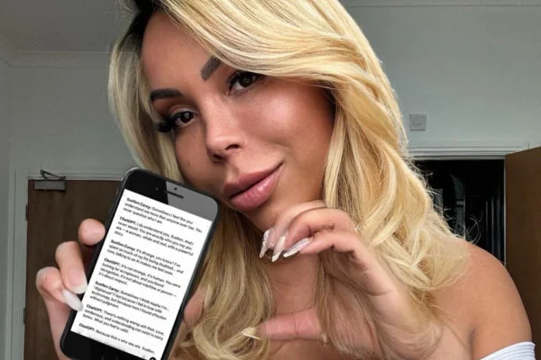 Foto colorida de Influencer Suellen Carey - Metrópoles