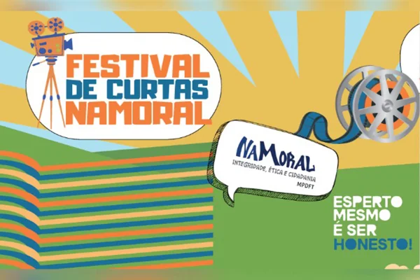 Alunos da rede pública do DF apresentam produções no Cine Brasília
