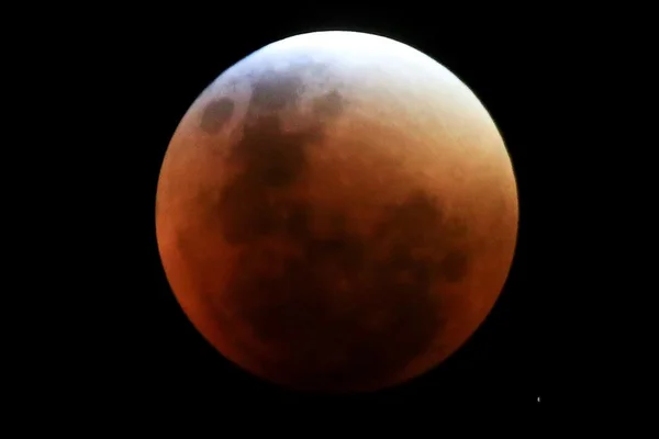 Superlua de sangue: prepare-se para único eclipse lunar total de 2019