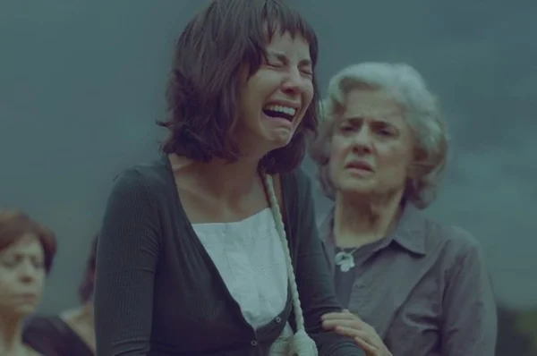Lara (Andréia Horta) em Um Lugar ao Sol