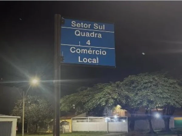 Setor Sul do Gama