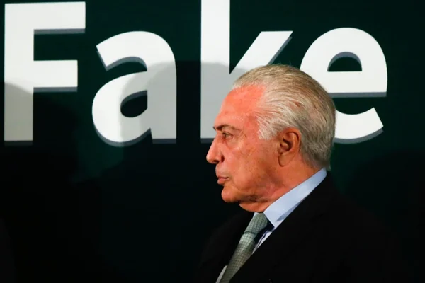 Relatório da PF revela: Temer recebeu recursos indevidos da Odebrecht. Confira a íntegra