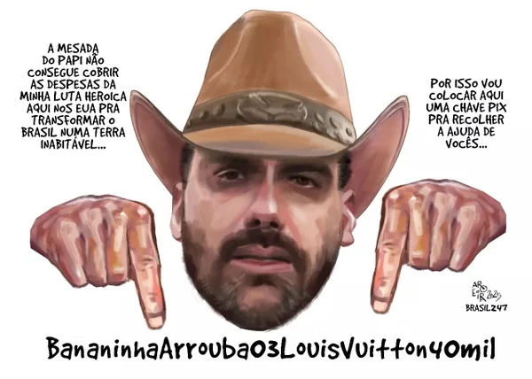 Charge do Aroeira