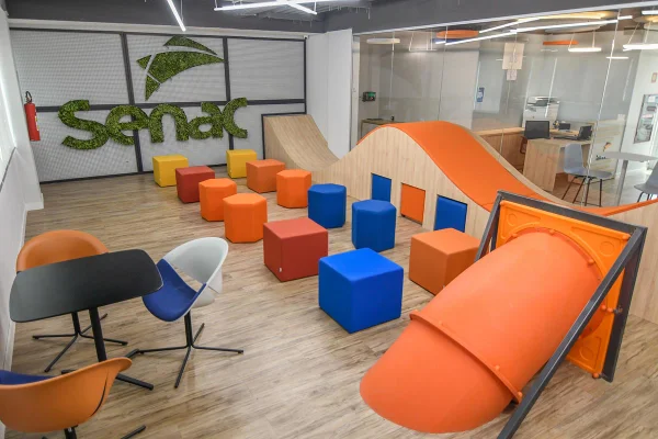 Senac-DF inaugura Faculdade de Tecnologia e Inovação