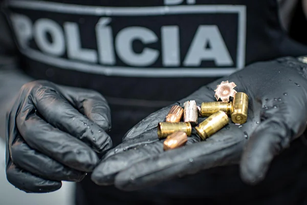 Pericia policia