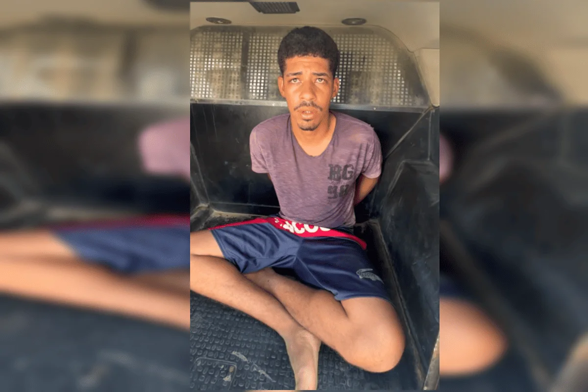 Movimentações feitas com o cartão da vítima ajudaram a polícia a localizar os suspeitos Movimentações feitas com o cartão da vítima ajudaram a polícia a localizar os suspeitos