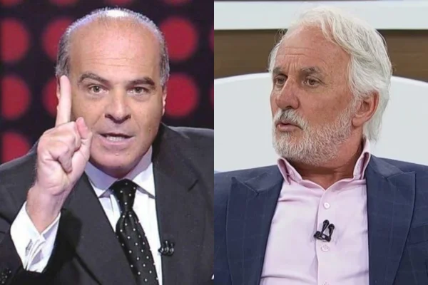 Marcelo de Carvalho e Otávio Mesquita