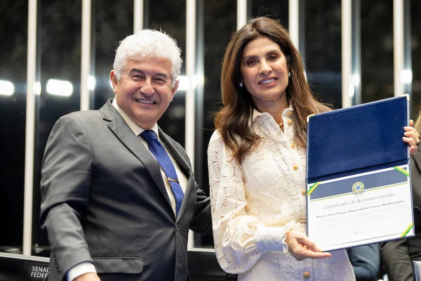 Homenagem a Carlos Chagas Filho no Senado exalta a ciência brasileira