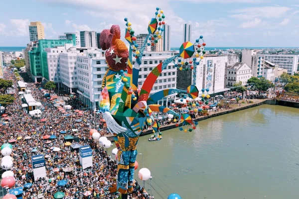 Carnaval 2026 é o mais seguro da história de Pernambuco