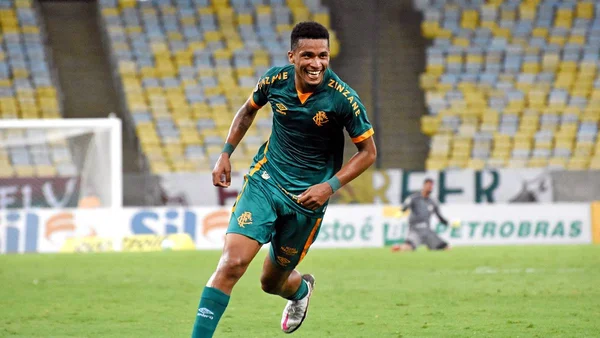 Marcos Paulo, ex-Flu
