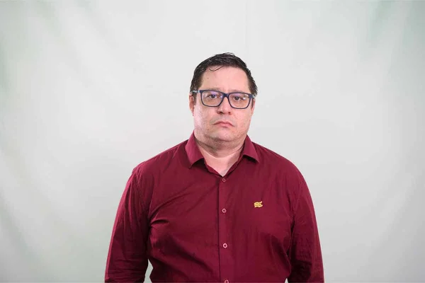 Leonardo Pinho, ex-diretor do Ministério dos Direitos Humanos