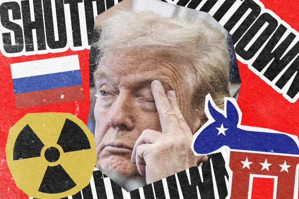 Trump faz tudo errado – para si próprio (por Ricardo Guedes)