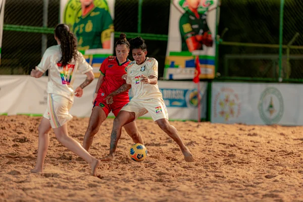 Ceilândia x Desportiva Aracaju-SE - Supercopa do Brasil de Beach Soccer
